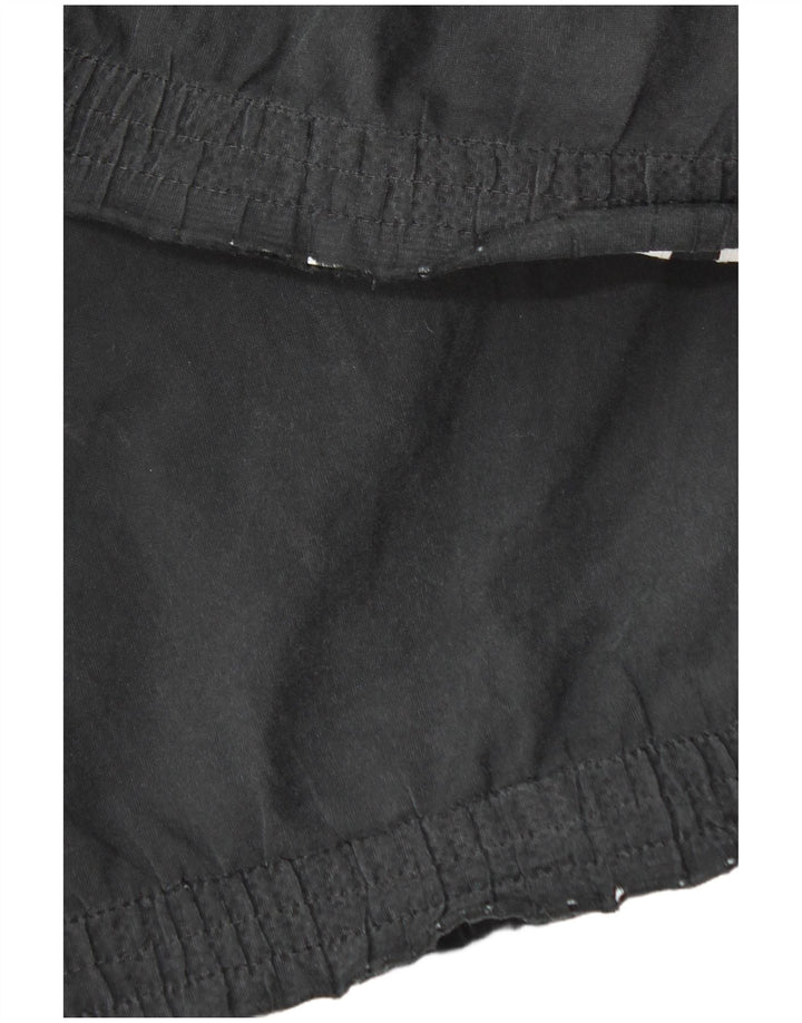 Adidas Mens Treino Calças Joggers Médio Poliéster Preto