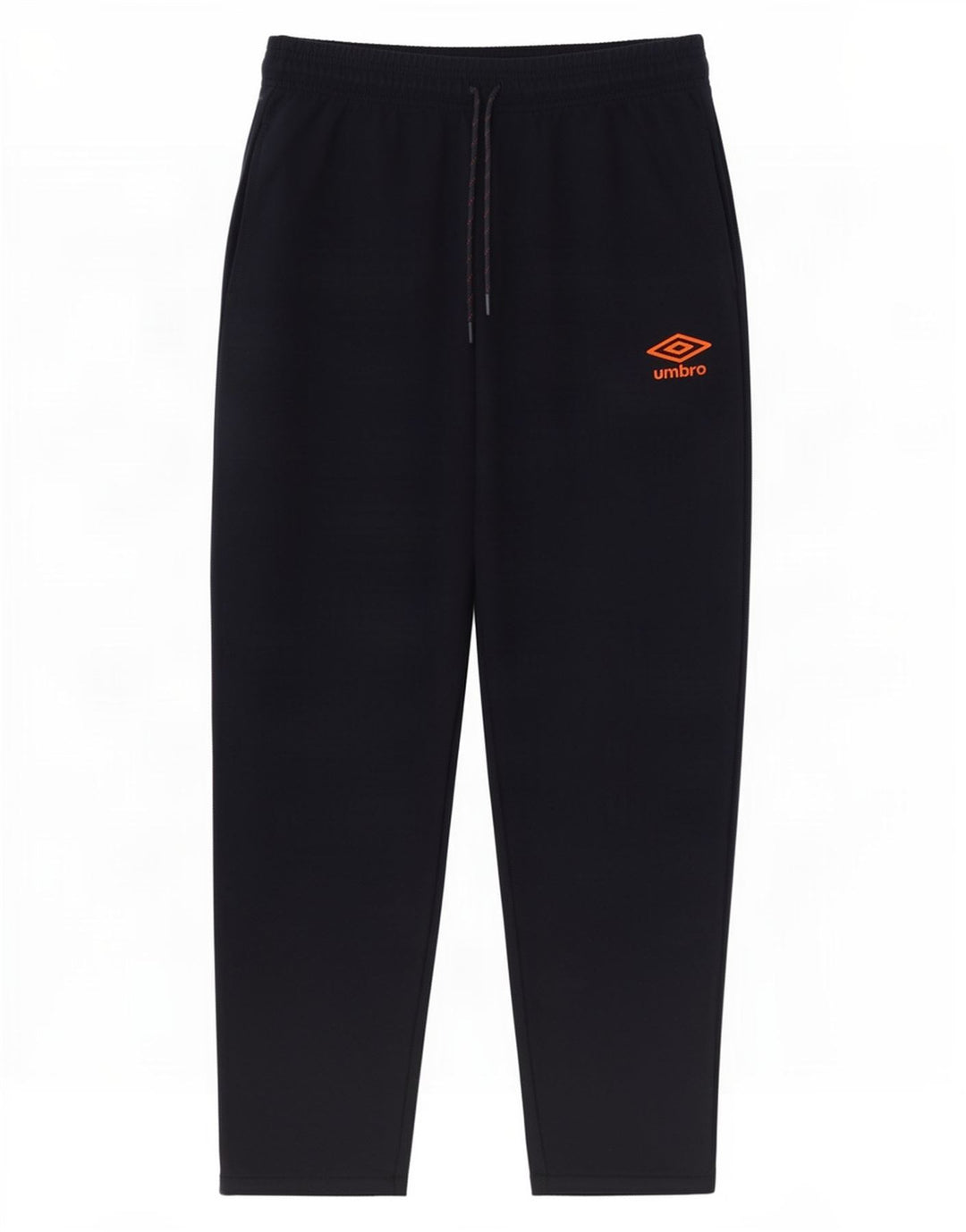 Calça de treino masculina Umbro médio azul marinho poliéster