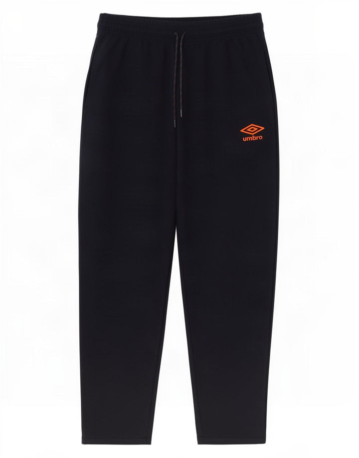 Calça de treino masculina Umbro médio azul marinho poliéster