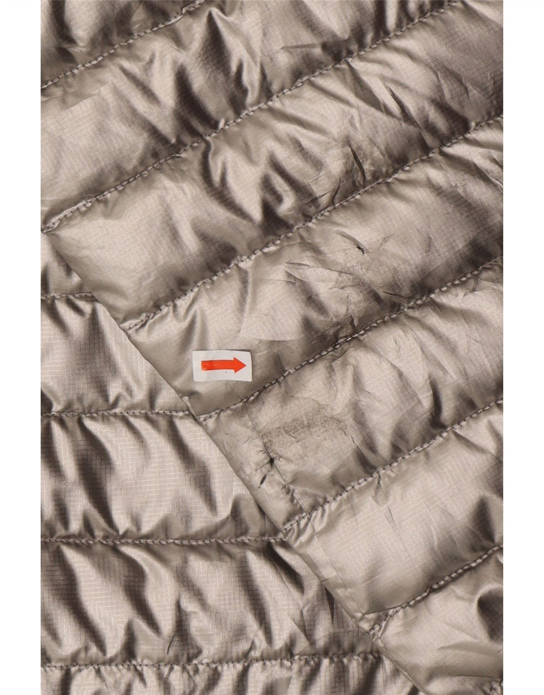 Jaqueta Nike Masculina USA 2014 Olympic Aeroflot Padded UK 40 Grande Prata