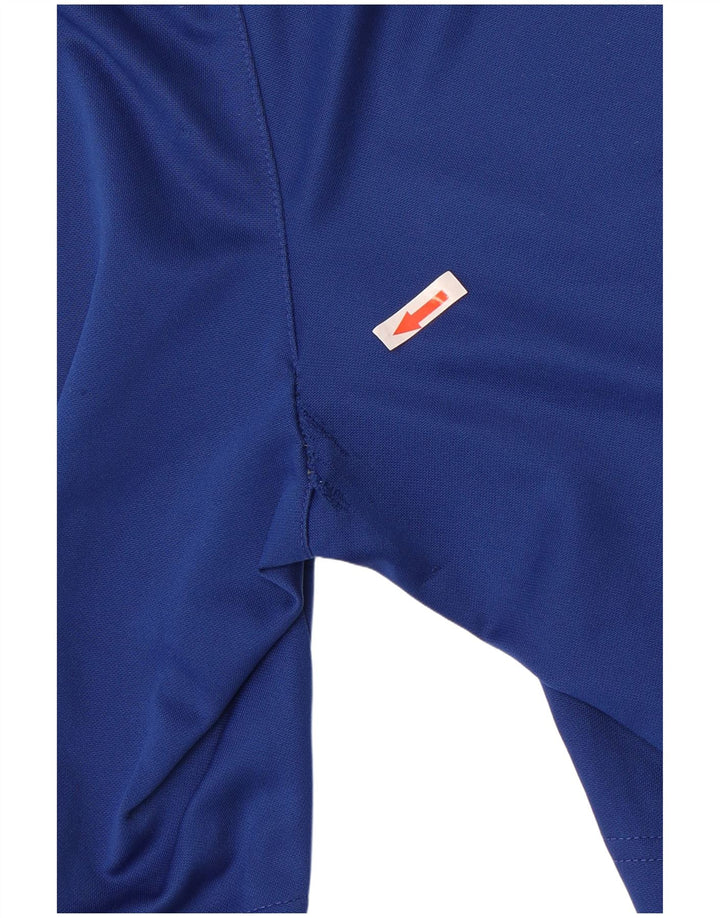 Lotto Mens Sport Shorts Grande Azul