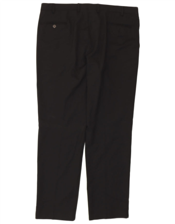 Calça masculina reta CHAPS W40 L31 preta