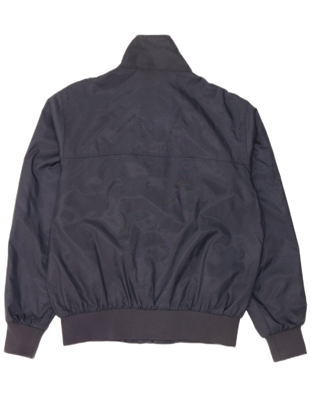 Jaqueta bomber masculina LEE UK 40 grande poliamida azul marinho