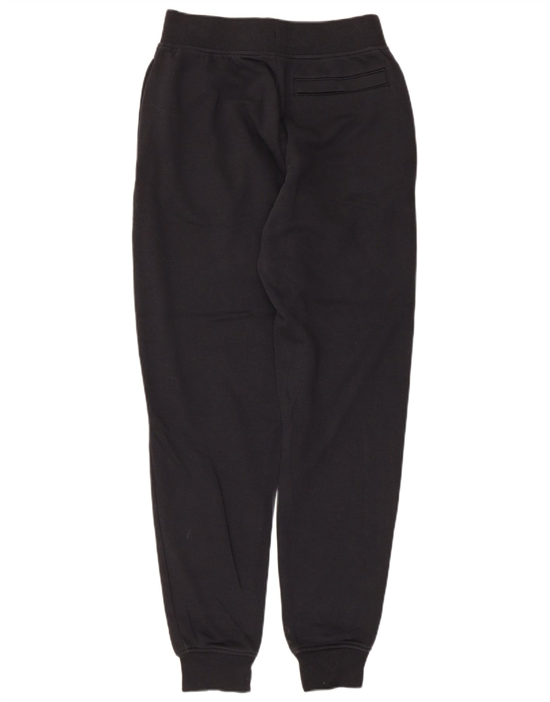 Calça de treino masculina Under Armour joggers pequeno algodão preto