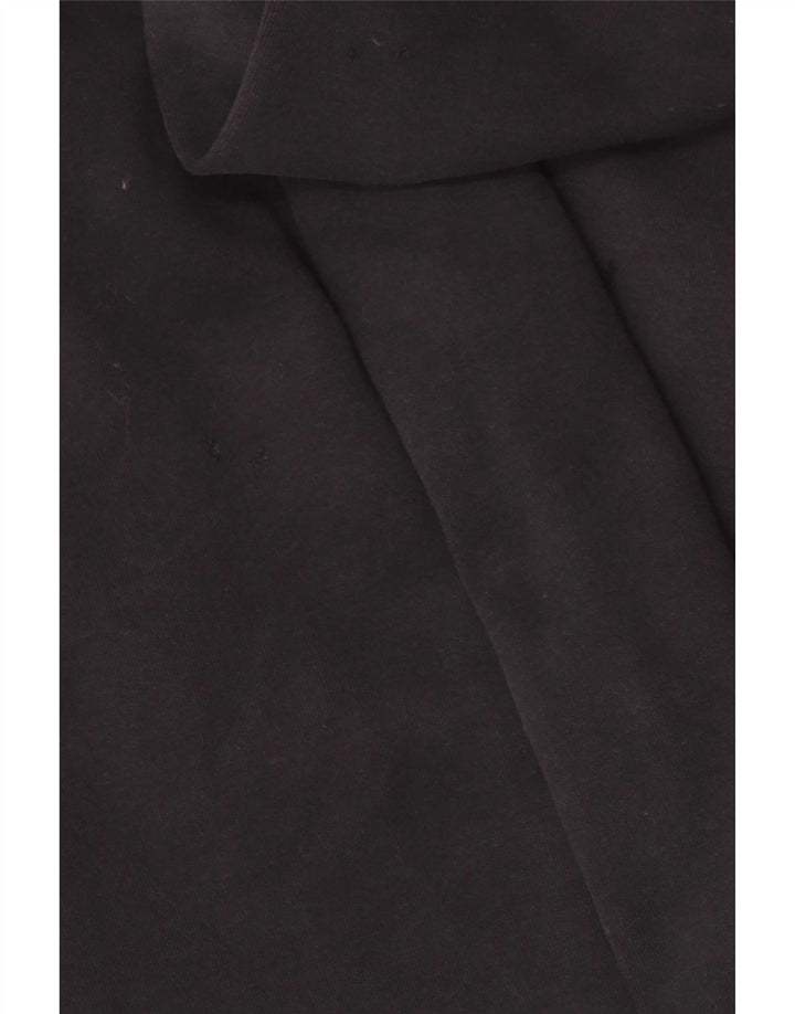 Suéter Nike masculino com capuz e zíper XL preto