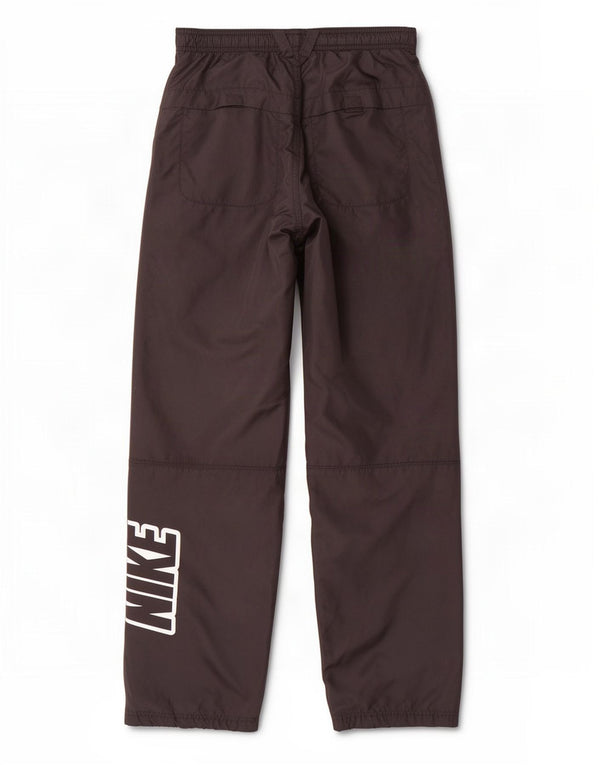 Calça de treino Nike Boys Graphic 12-13 anos grande preta