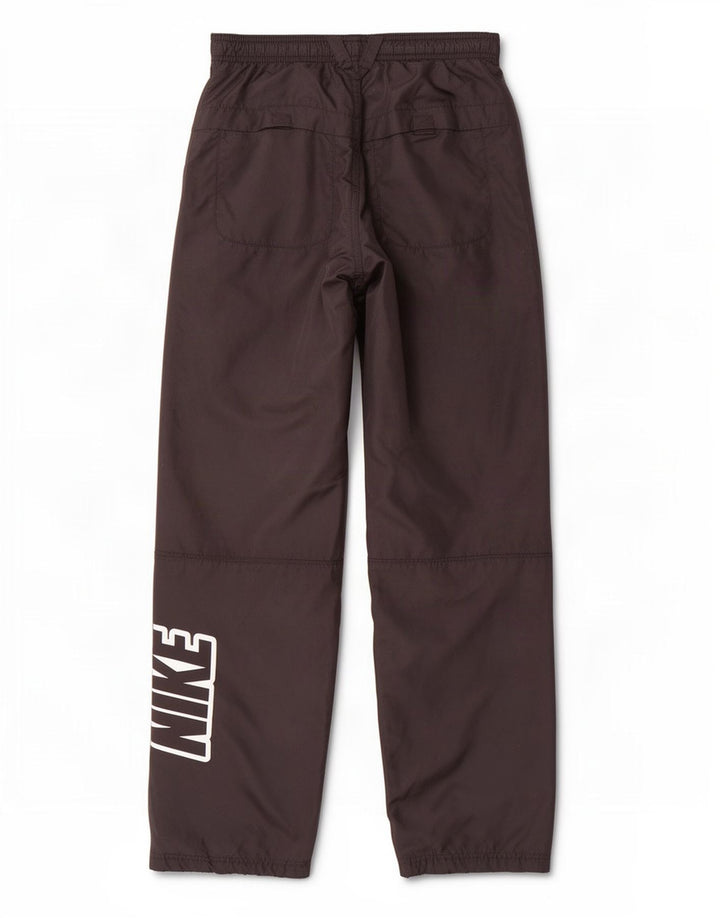 Calça de treino Nike Boys Graphic 12-13 anos grande preta