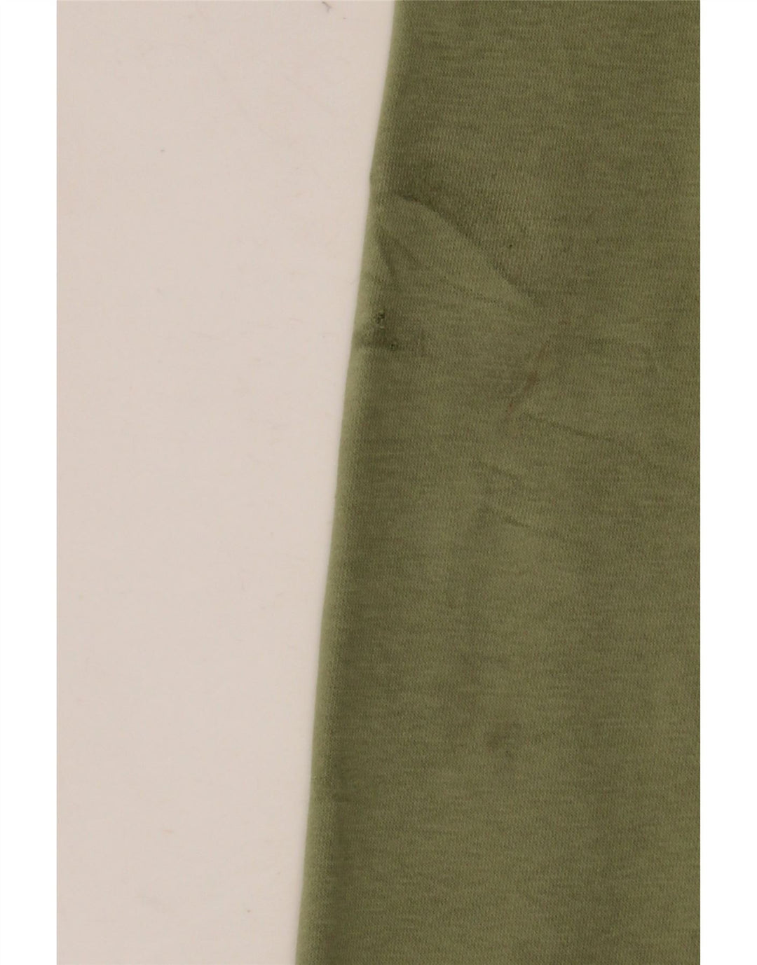 Moletom Nike Masculino com Zíper e Pescoço Jumper XL Verde Algodão