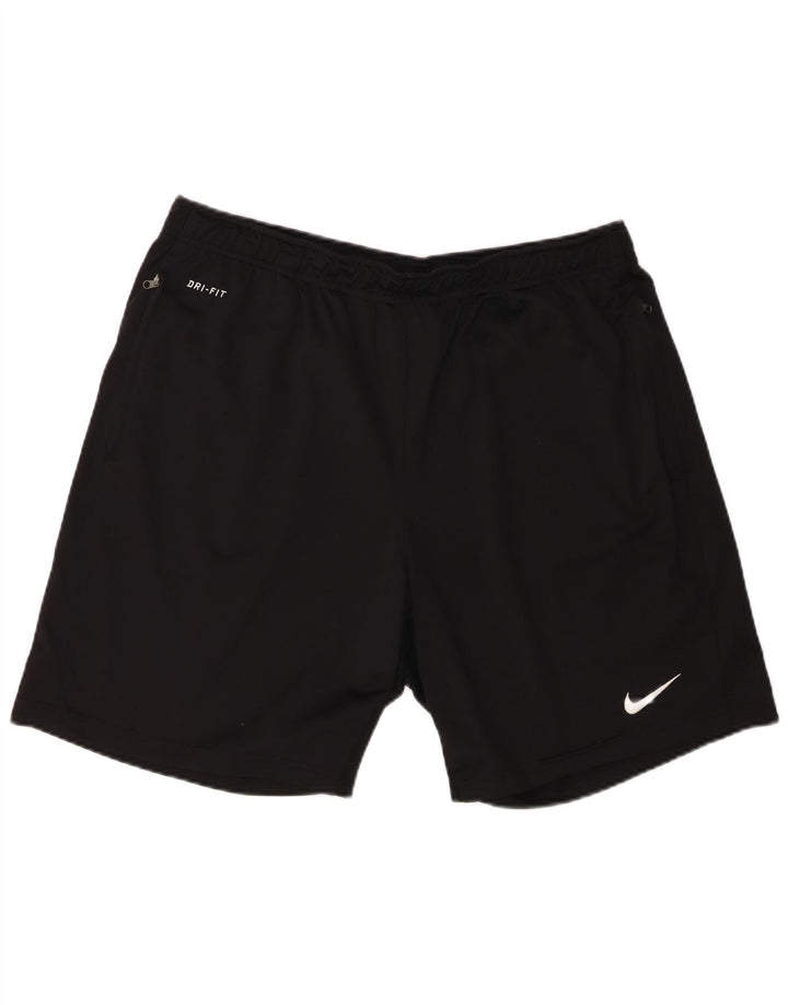 Shorts Nike Masculino Dri Fit Sport XL Preto Poliéster
