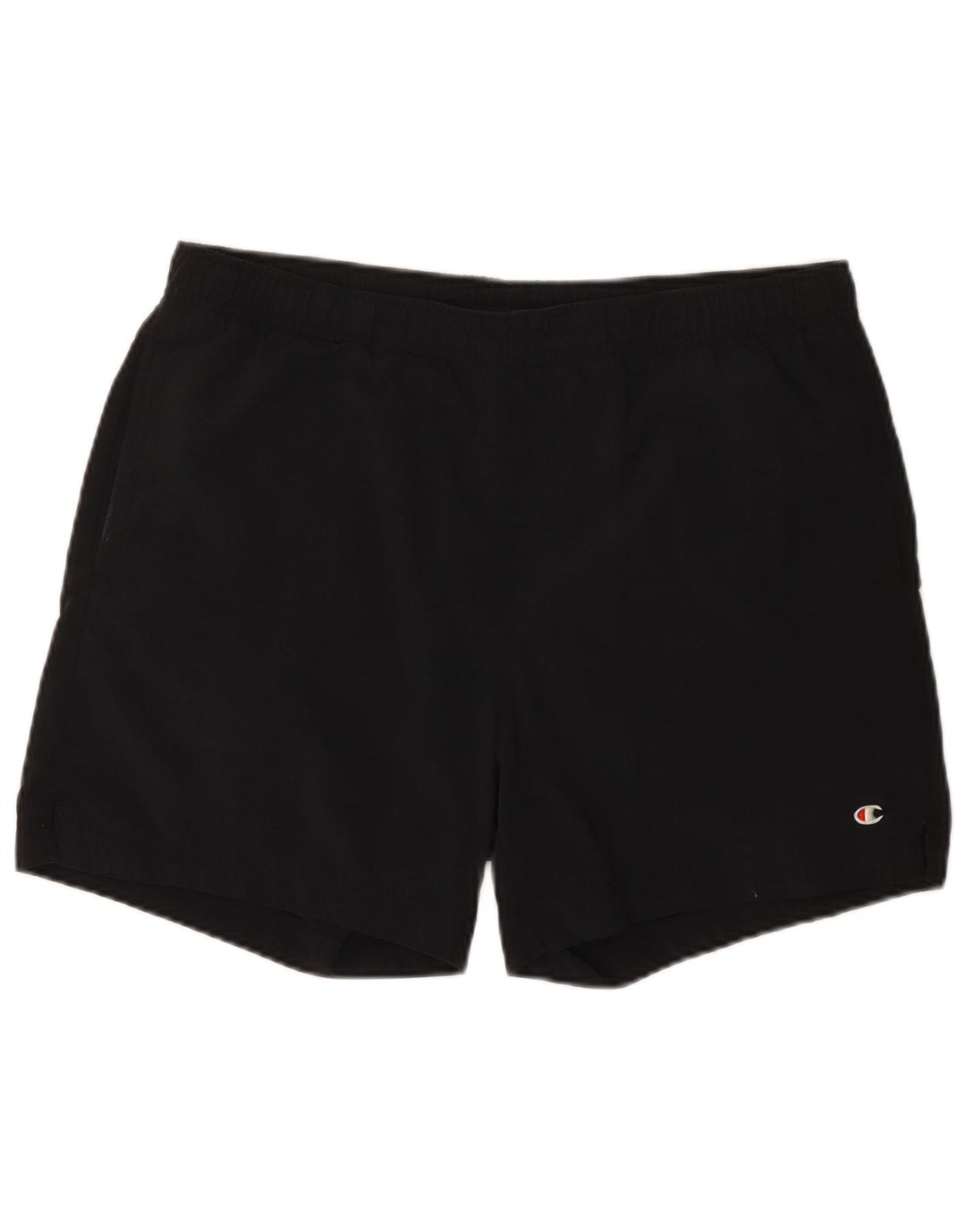 Shorts de natação masculino CHAMPION XL poliéster preto