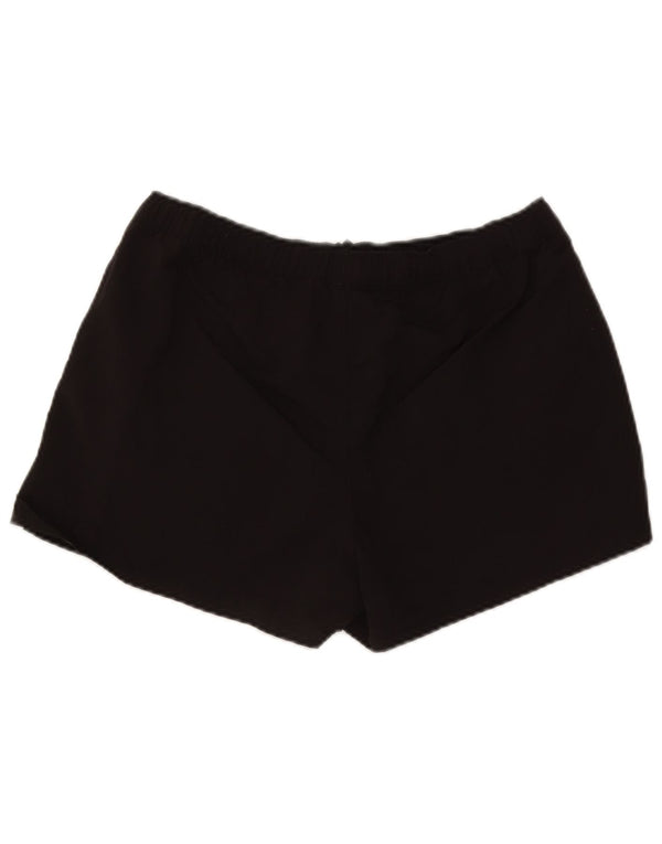 Shorts de natação feminino Patagonia UK 14 grande preto nylon