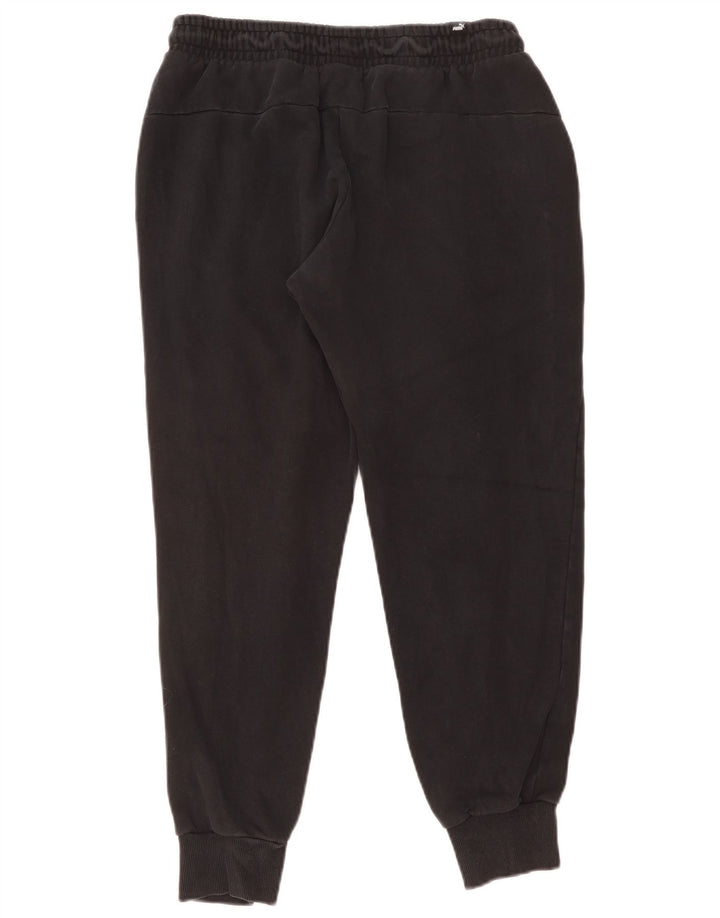 Calça de treino masculina Puma Joggers médio preto