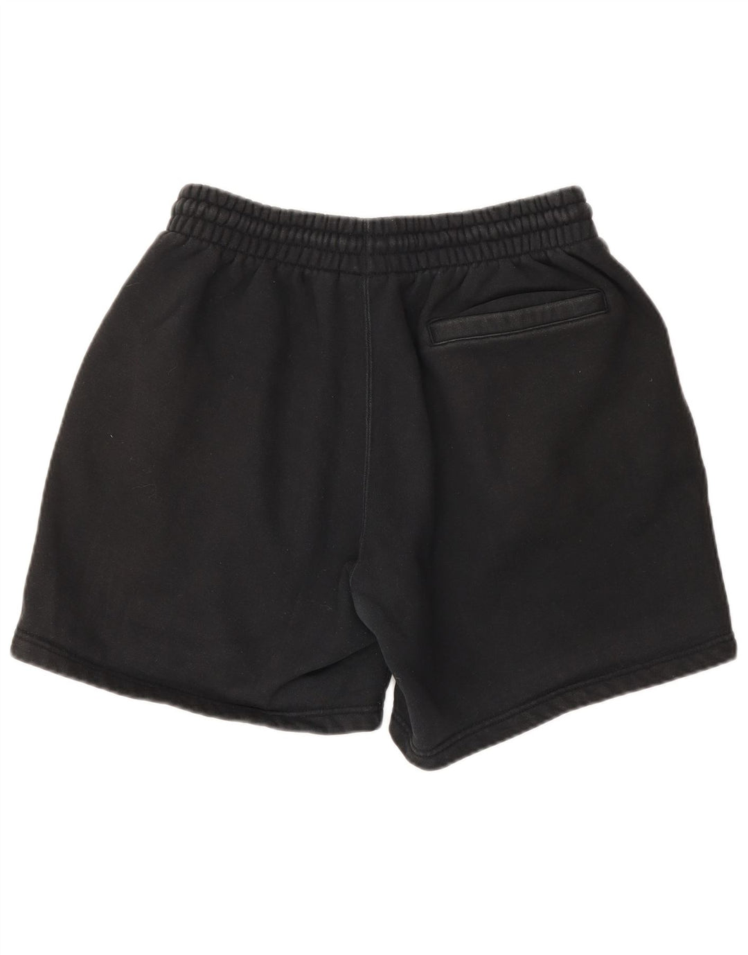 Adidas Mens Sport Shorts Médio Algodão Preto