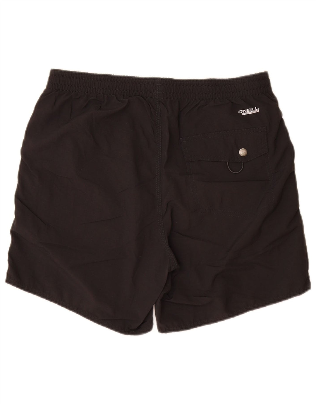 Shorts de natação masculino O'Neill médio preto poliamida