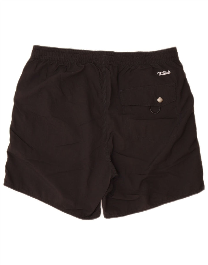Shorts de natação masculino O'Neill médio preto poliamida