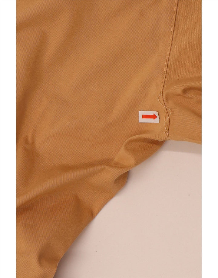 Dsquared2 Calça Chino Feminina Slim IT 46 Grande W32 L32 Algodão Bege