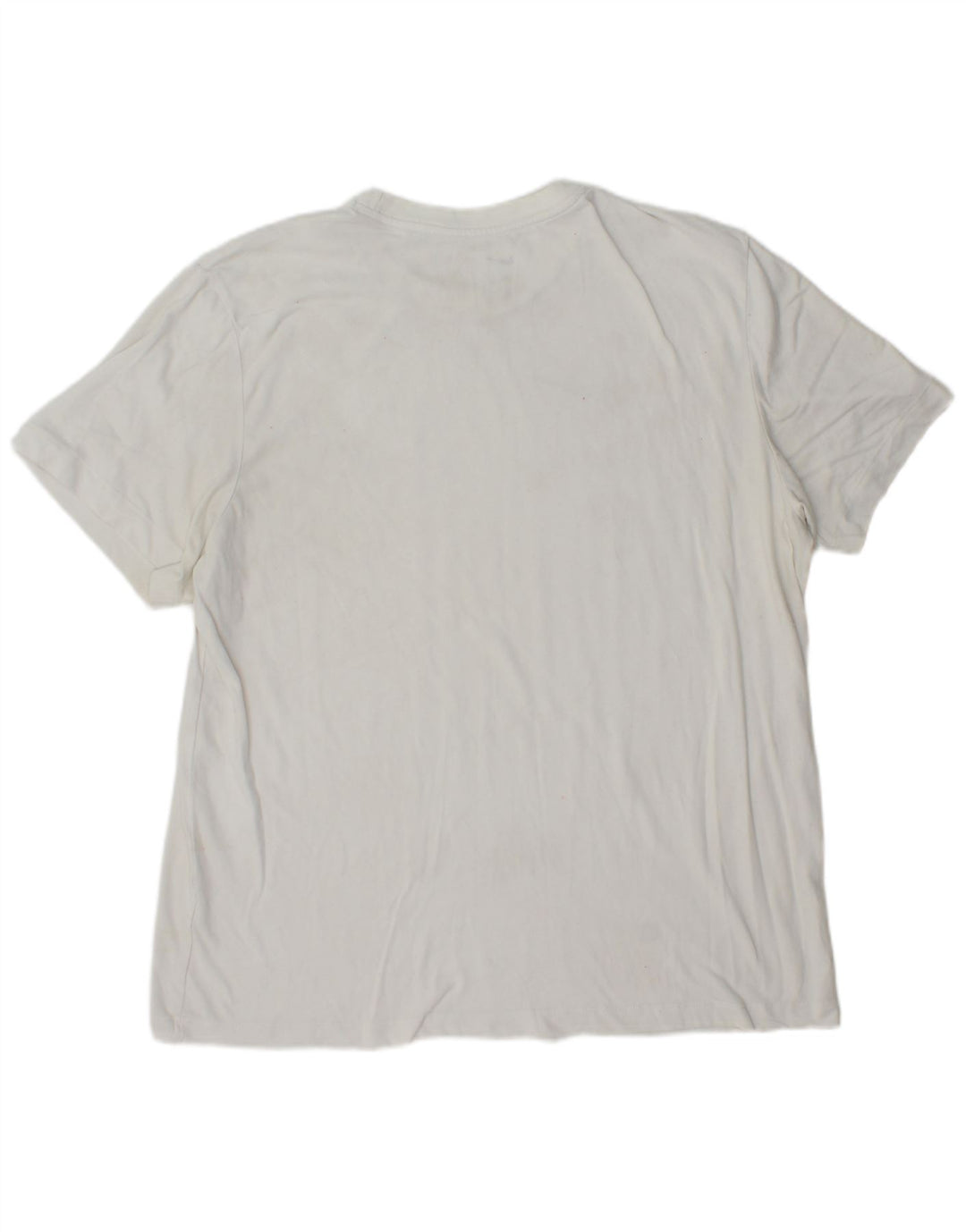 Camiseta Nike Masculina Dri Fit Top XL Branca
