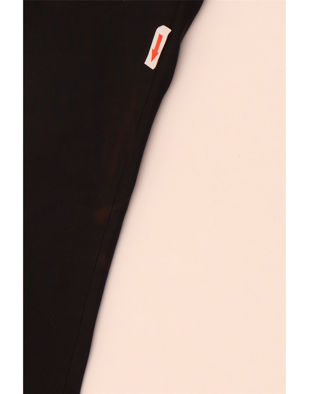 Calça Chino Feminina Ted Baker Slim Tamanho 3 Médio W30 L29 Algodão Preto