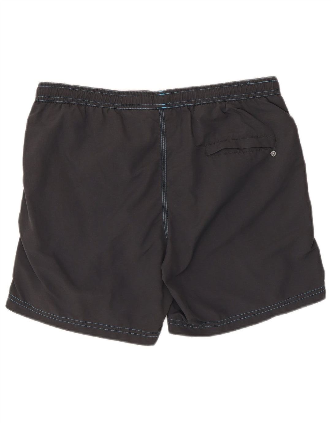 Shorts de natação masculino Lotto grande W36 L5 cinza poliamida