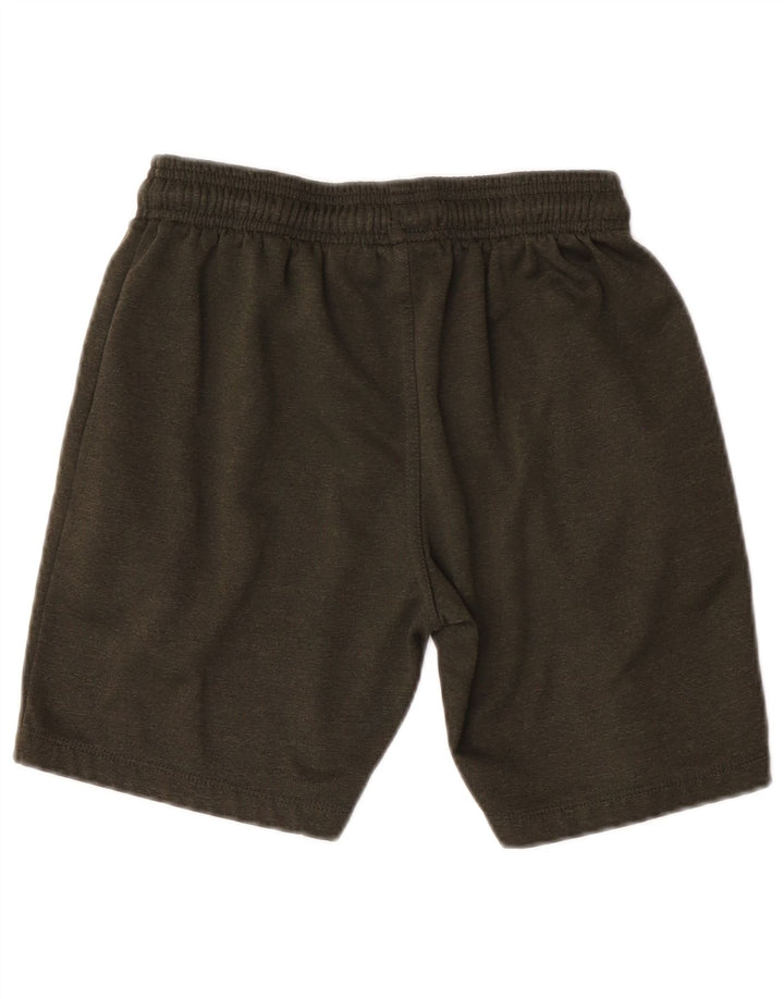 Ellesse Boys Sport Shorts 12-13 Anos Poliéster Cáqui