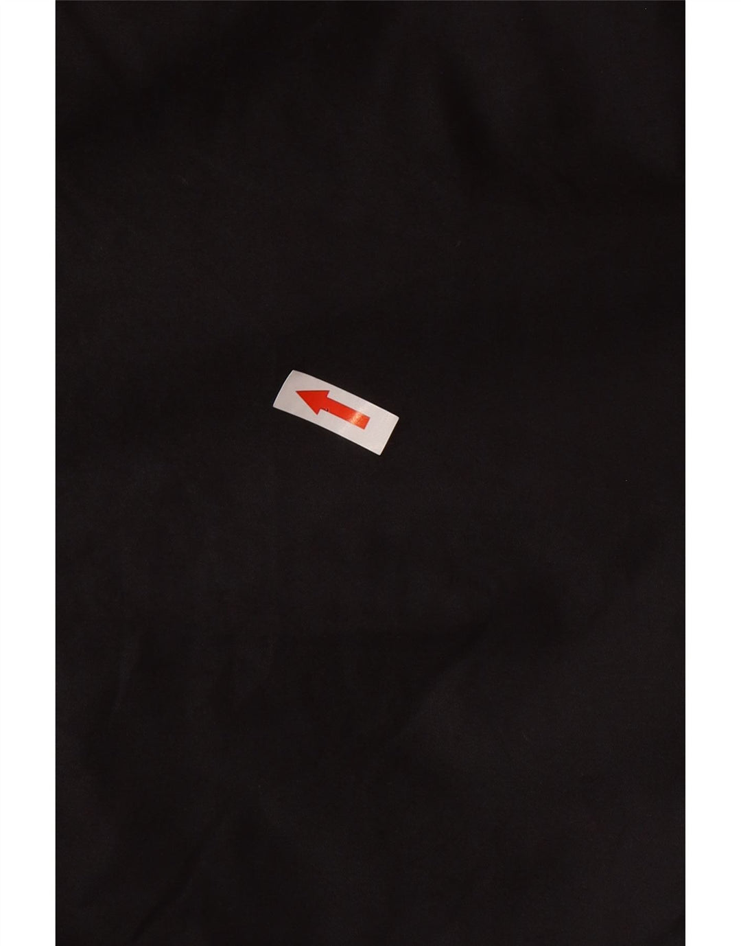 Jaqueta corta-vento masculina Marks & Spencer UK 36 poliéster azul marinho pequeno