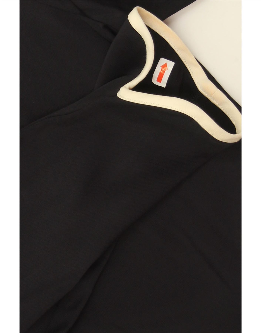 Vestido bainha feminino French Connection UK 12 bloco colorido preto médio