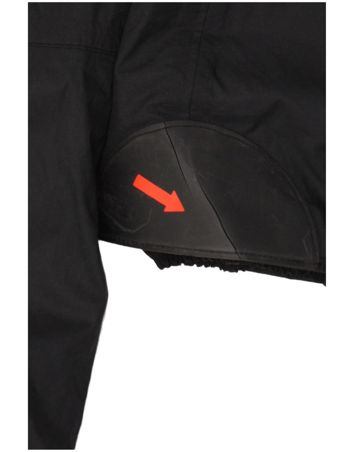 Macacão de esqui feminino Aesse IT 44 poliéster colorblock preto médio