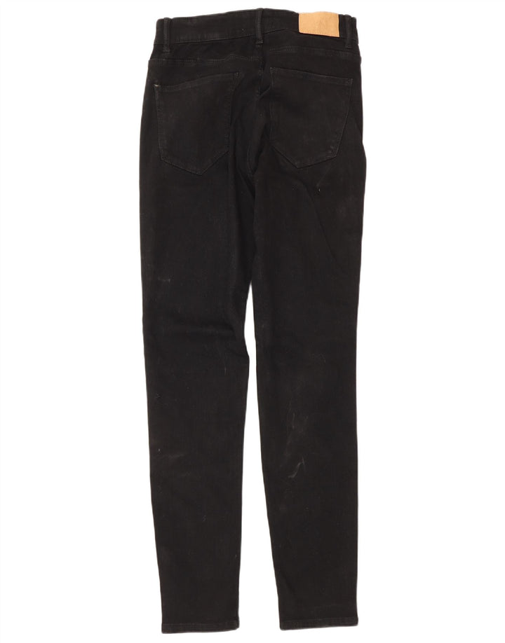 Zara Jeans Skinny Feminino EU 40 Médio W30 L30 Preto