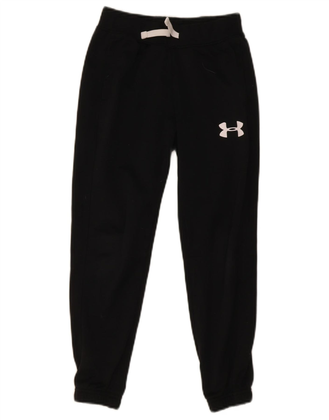 Calça de treino Under Armour Boys Joggers 9-10 anos médio preto