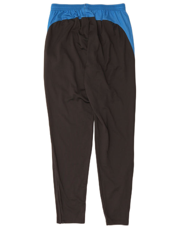 Nike Mens Republica Sports Tracksuit Calças Médio Preto Colorblock