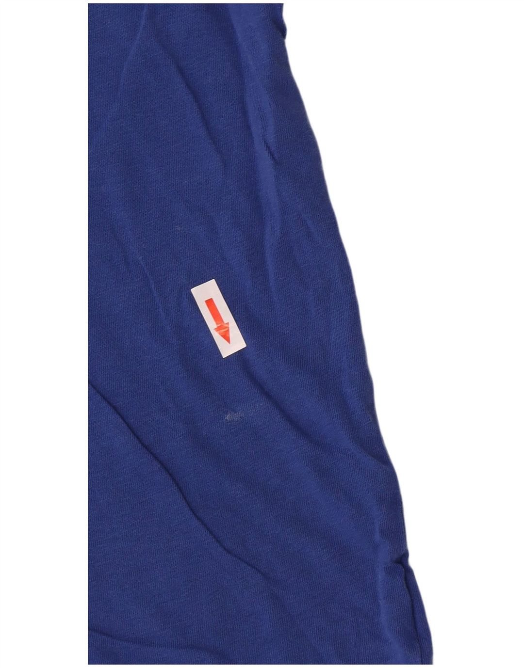 Camiseta masculina Champion azul médio