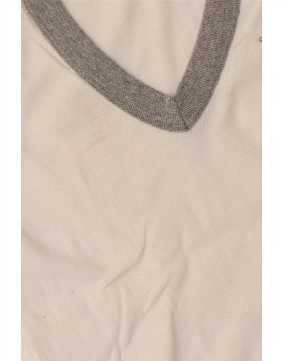Camiseta feminina Kappa UK 8 Small White Colourblock