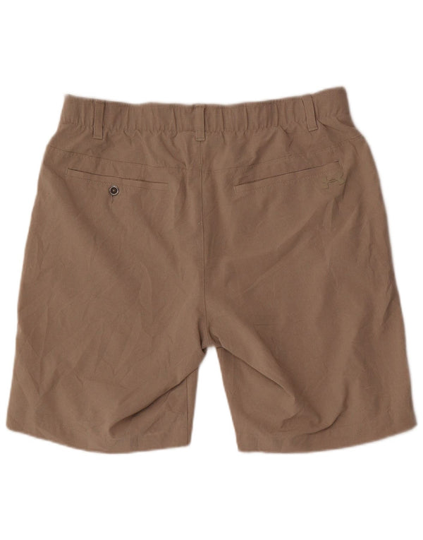 Under Armour Mens Chino Shorts W36 Grande Bege