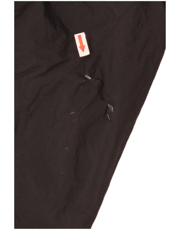 Jaqueta corta-vento masculina Columbia UK 38 médio preto nylon