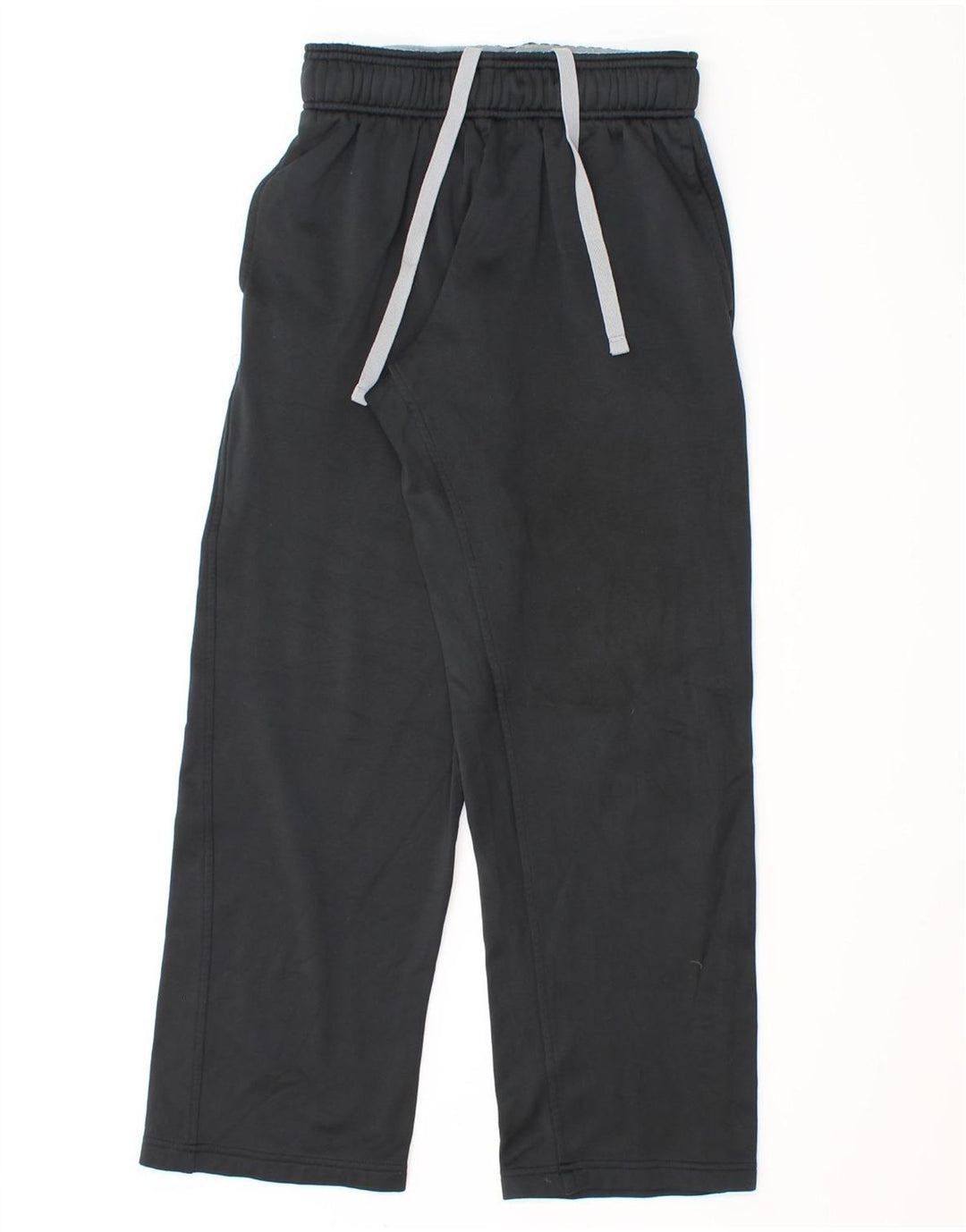 Calça de treino feminina UNDER ARMOUR UK 8 pequena preta
