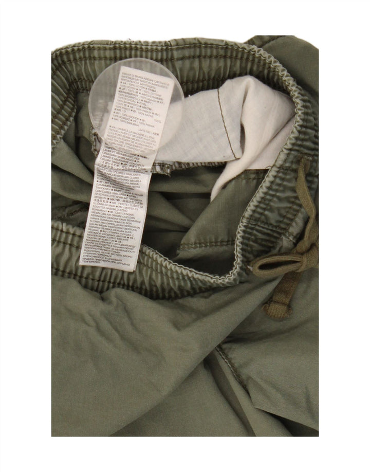 Shorts Chino Masculino Gap Pequeno W30 Algodão Cáqui
