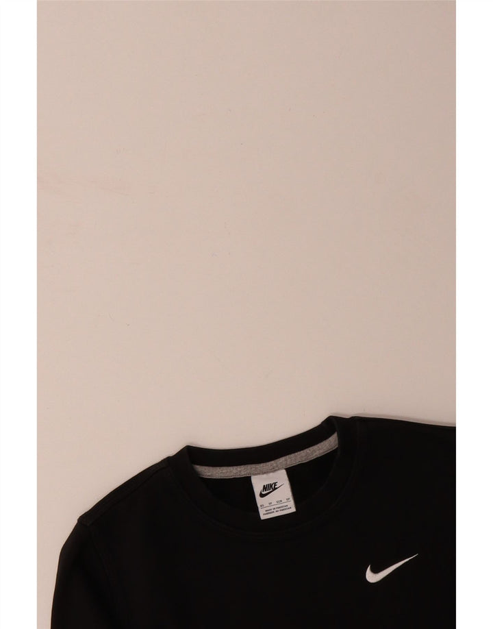 Moletom masculino NIKE Jumper XS preto algodão