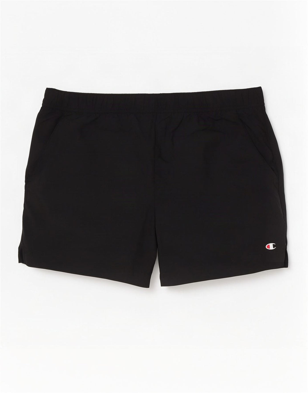 Shorts de natação masculino Champion XL preto poliéster