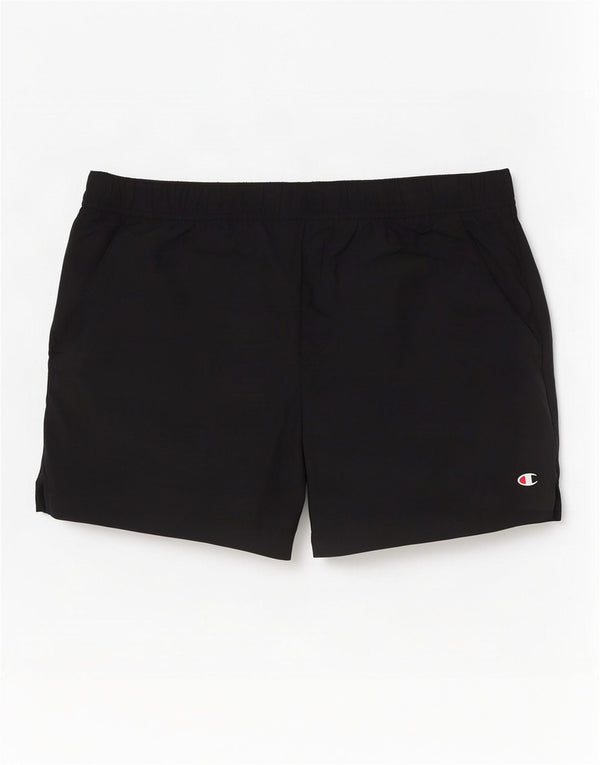 Champion Mens Swimming Shorts XL Black Polyester
