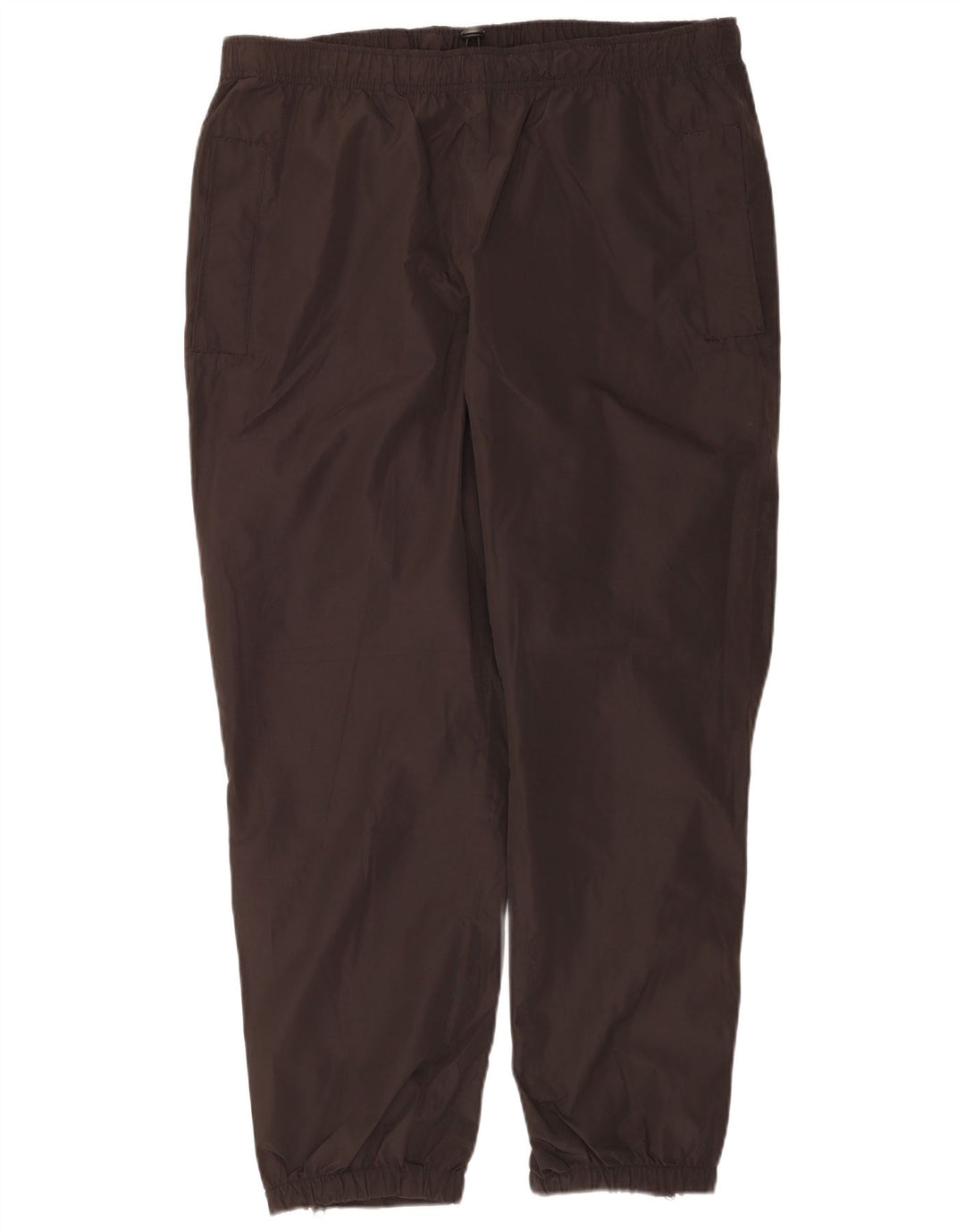 Calças impermeáveis masculinas Crane XL poliéster preto
