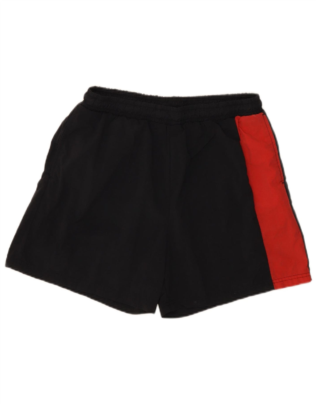 Shorts de natação masculino Fila XL preto Colourblock Nylon
