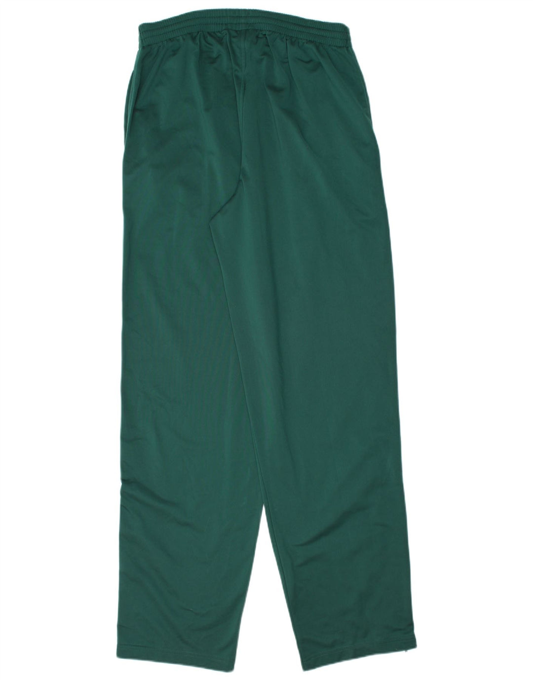 Calça de treino masculina ASICS grande poliéster verde