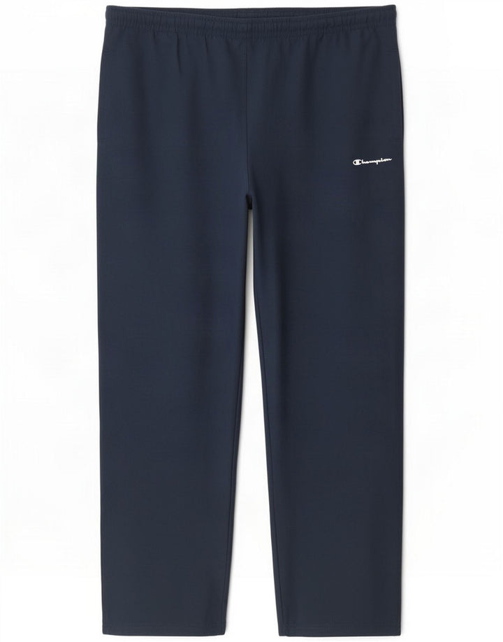 Champion Mens Tracksuit Trousers 2XL Navy Blue Polyester