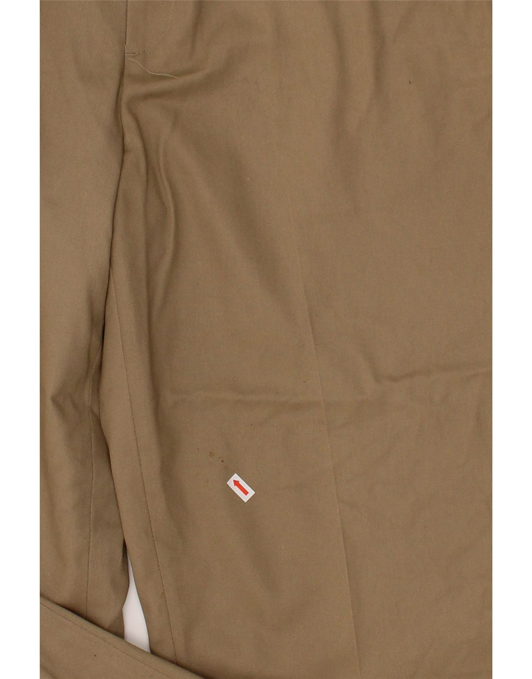 EDDIE BAUER Mens Straight Chino Trousers W40 L30 Brown Cotton Vintage Eddie Bauer and Second-Hand Eddie Bauer from Messina Hembry 