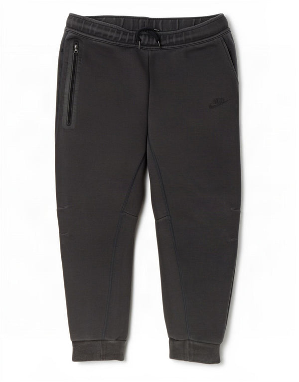 Calça de treino Nike Boys Joggers 13-14 anos XL cinza algodão