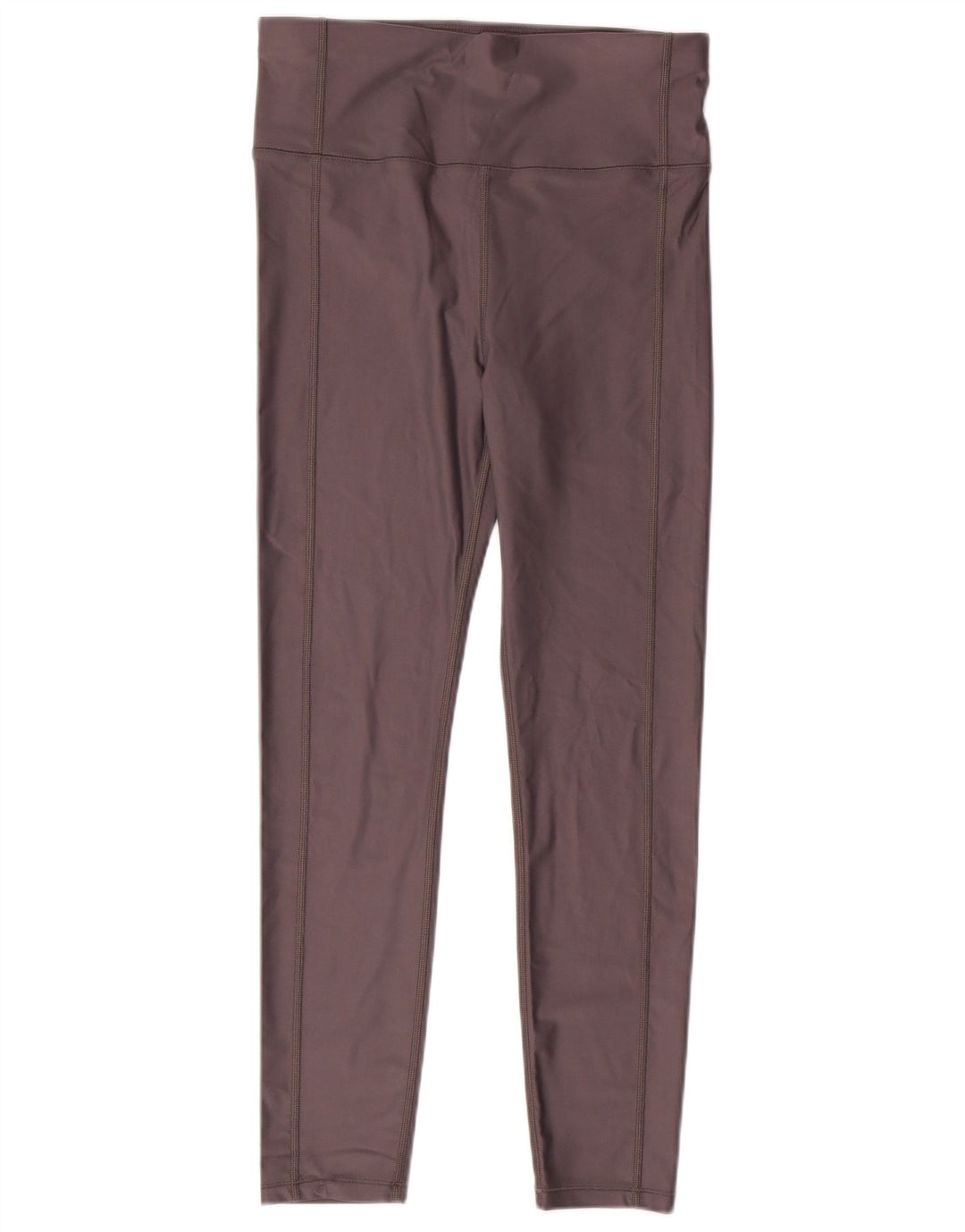 SWEATY BETTY Womens London Leggings Reino Unido 12 Poliamida cinza médio