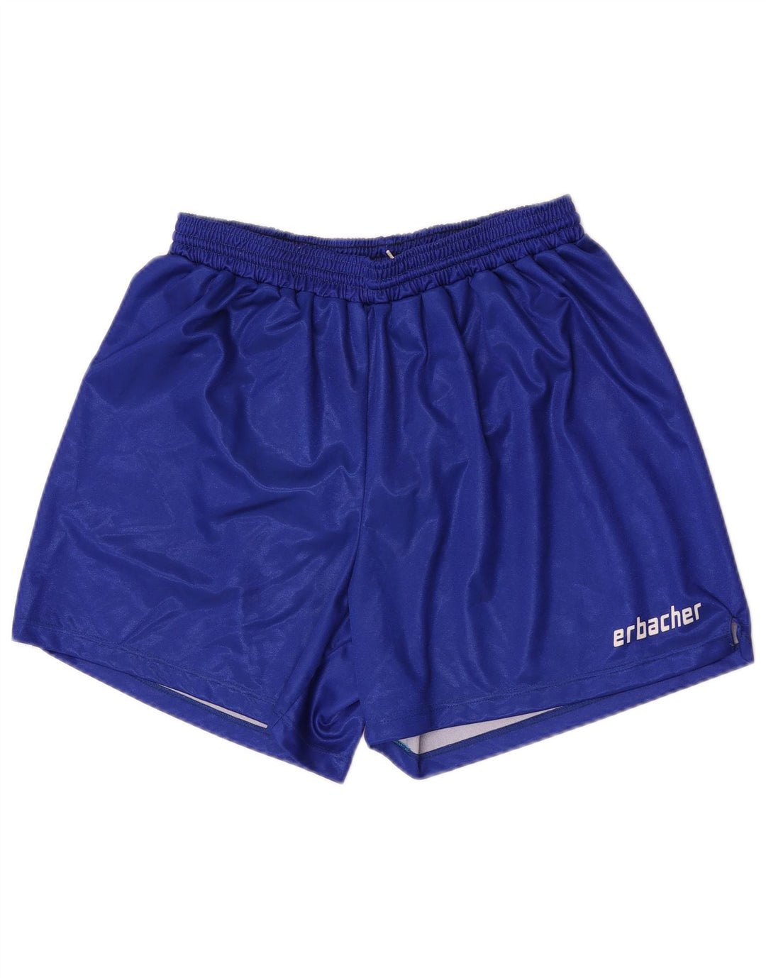 Shorts esportivos masculinos Erbacher XL azul