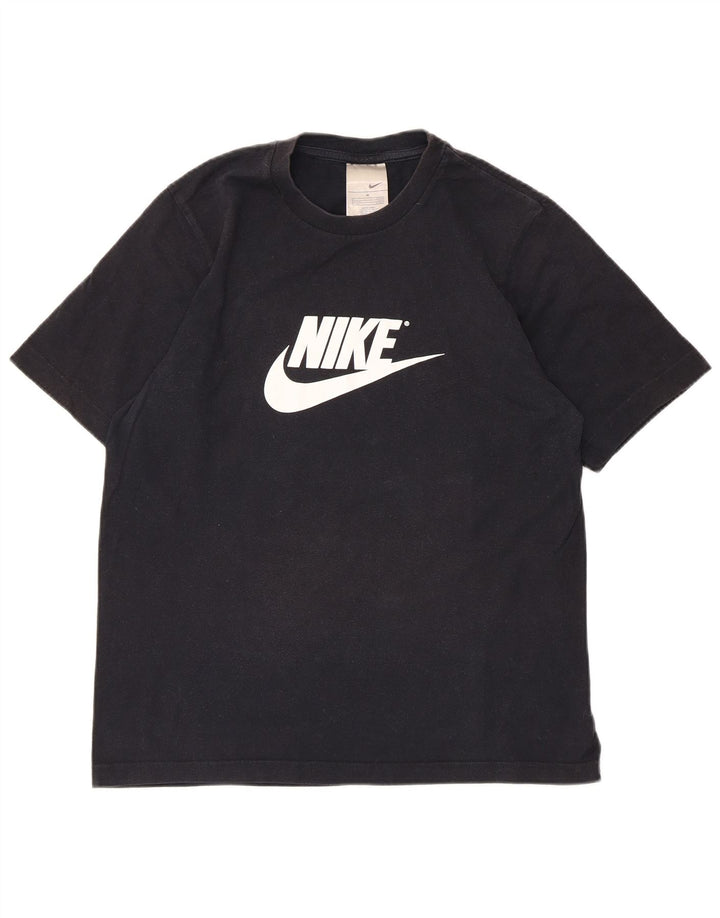 Camiseta Nike Masculina Graphic Top UK 39/41 Médio Algodão Preto