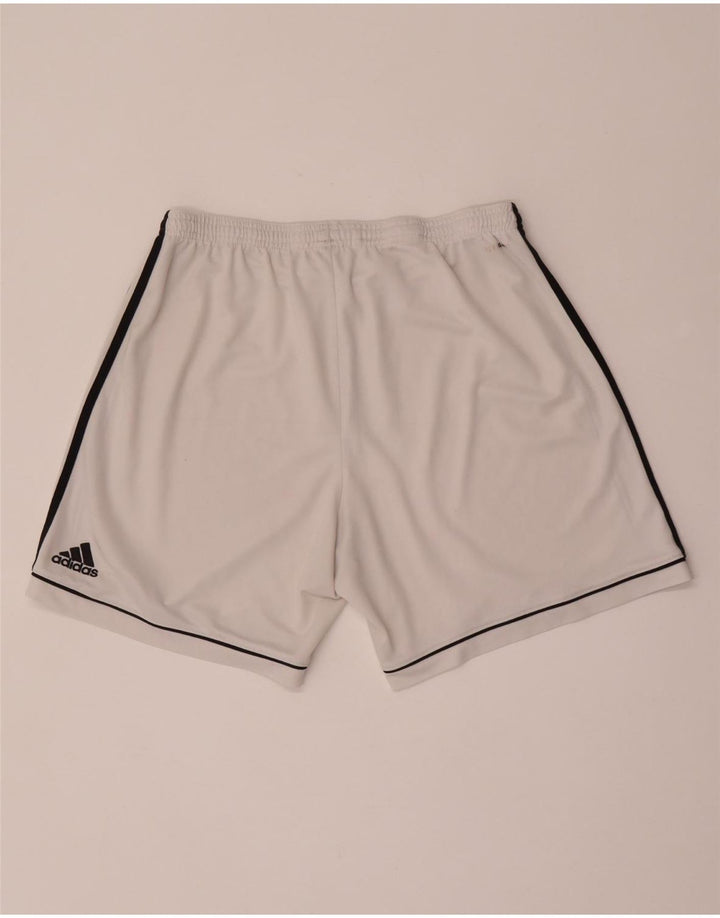 Adidas Mens Aeroready Sport Shorts Grande Branco