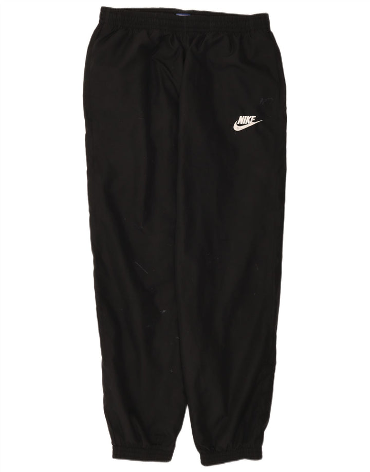 Calça de treino masculina Nike Joggers XL preto poliéster